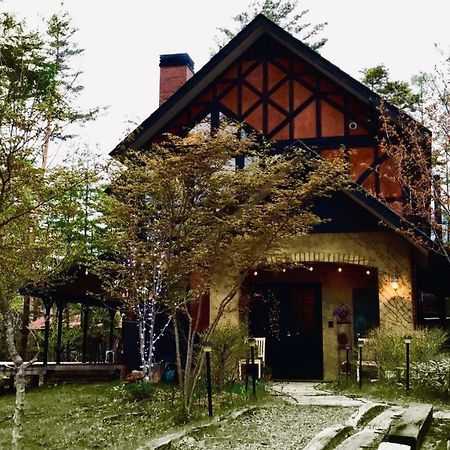 ノマの森 Nomanomori B&B Chino Ngoại thất bức ảnh