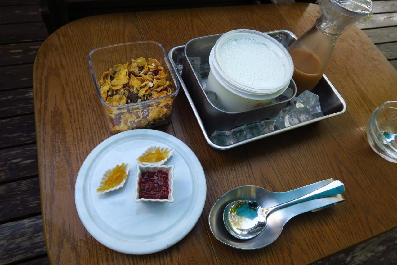 ノマの森 Nomanomori B&B Chino Ngoại thất bức ảnh