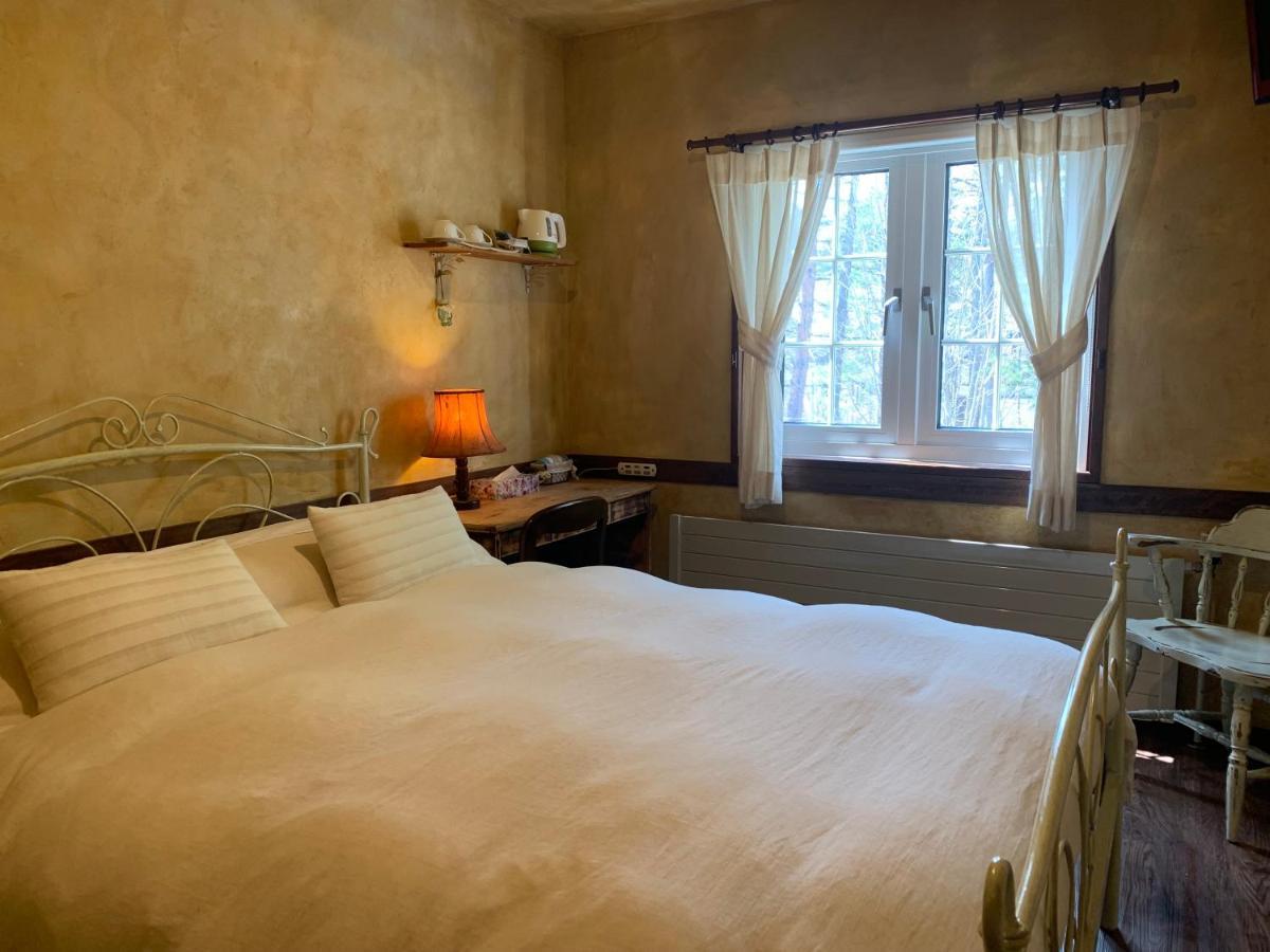 ノマの森 Nomanomori B&B Chino Ngoại thất bức ảnh