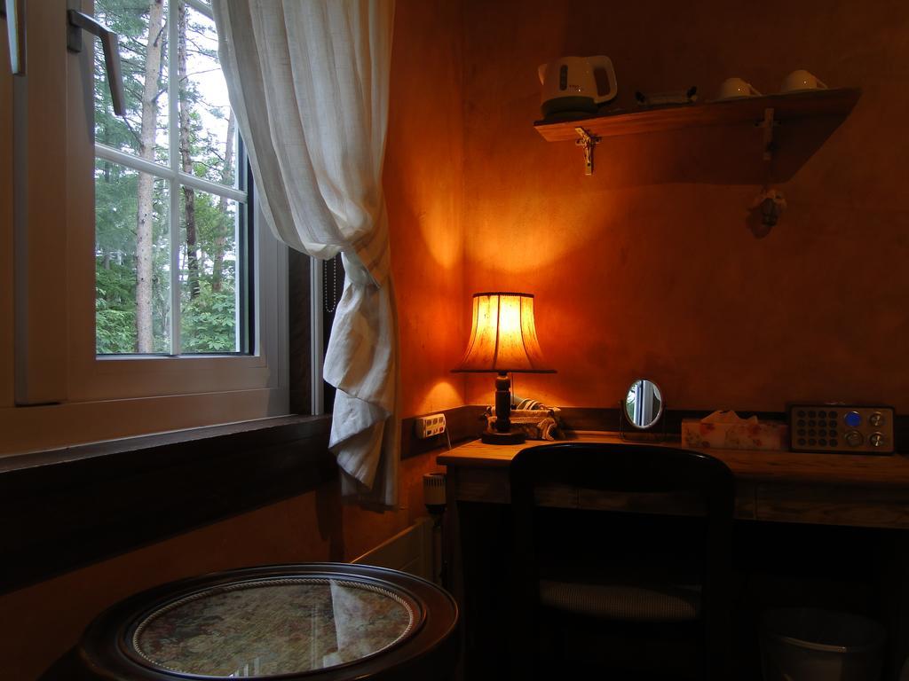 ノマの森 Nomanomori B&B Chino Ngoại thất bức ảnh