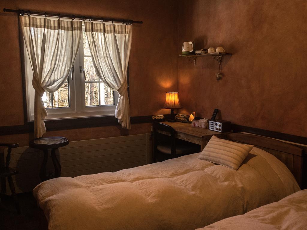 ノマの森 Nomanomori B&B Chino Ngoại thất bức ảnh